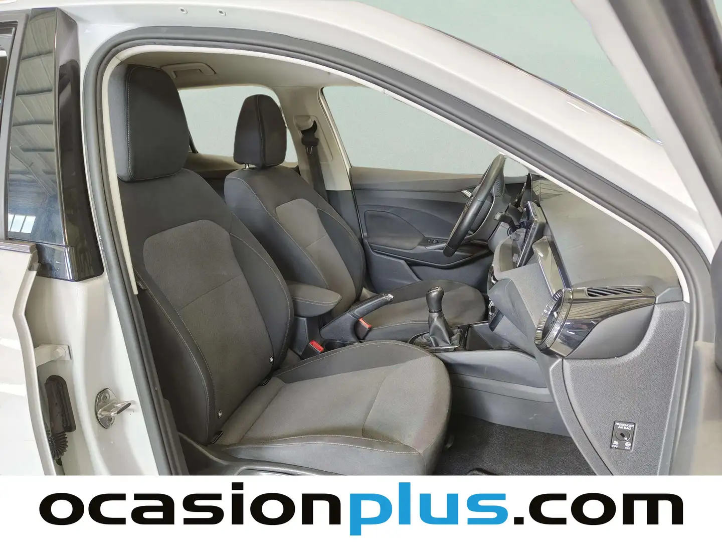 Foto Skoda Fabia Skoda Fabia 1.0 TSI Selection (95 CV)