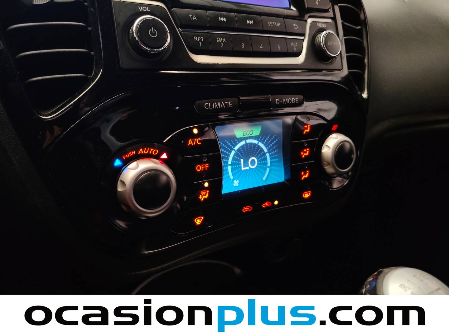 Extras y acabados del Nissan JUKE Nissan Juke 1.5 dCi Acenta 4x2 (110 CV)