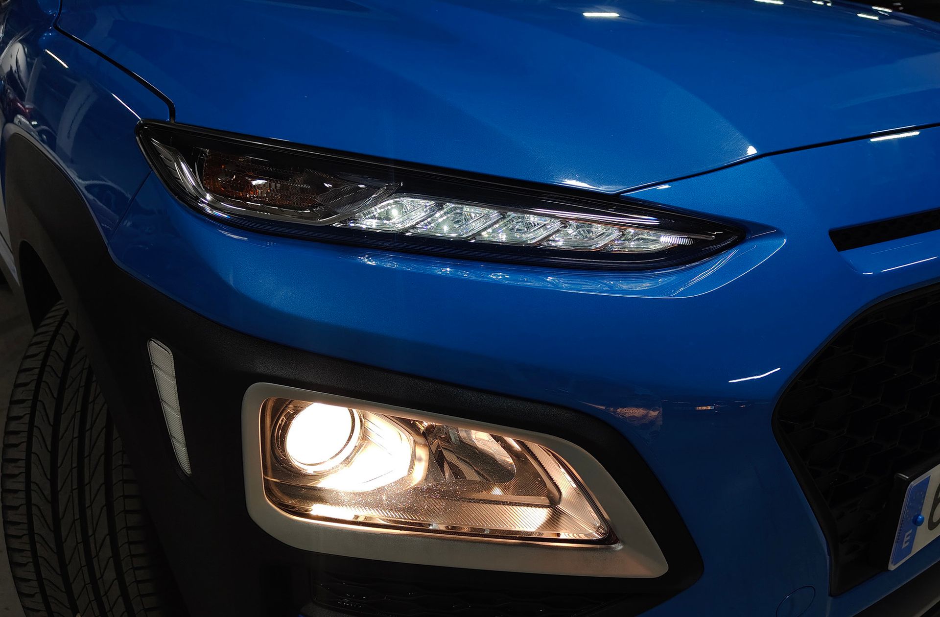 Hyundai Kona 1.0 T-GDi Klass 4x2 - foto 15