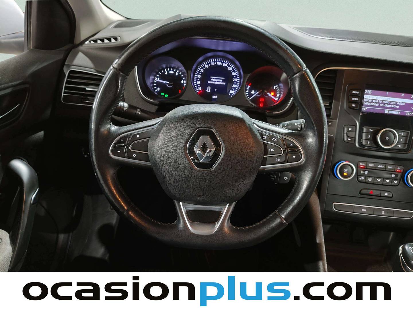Renault Mégane Renault Megane Business Blue dCi (95 CV) manual