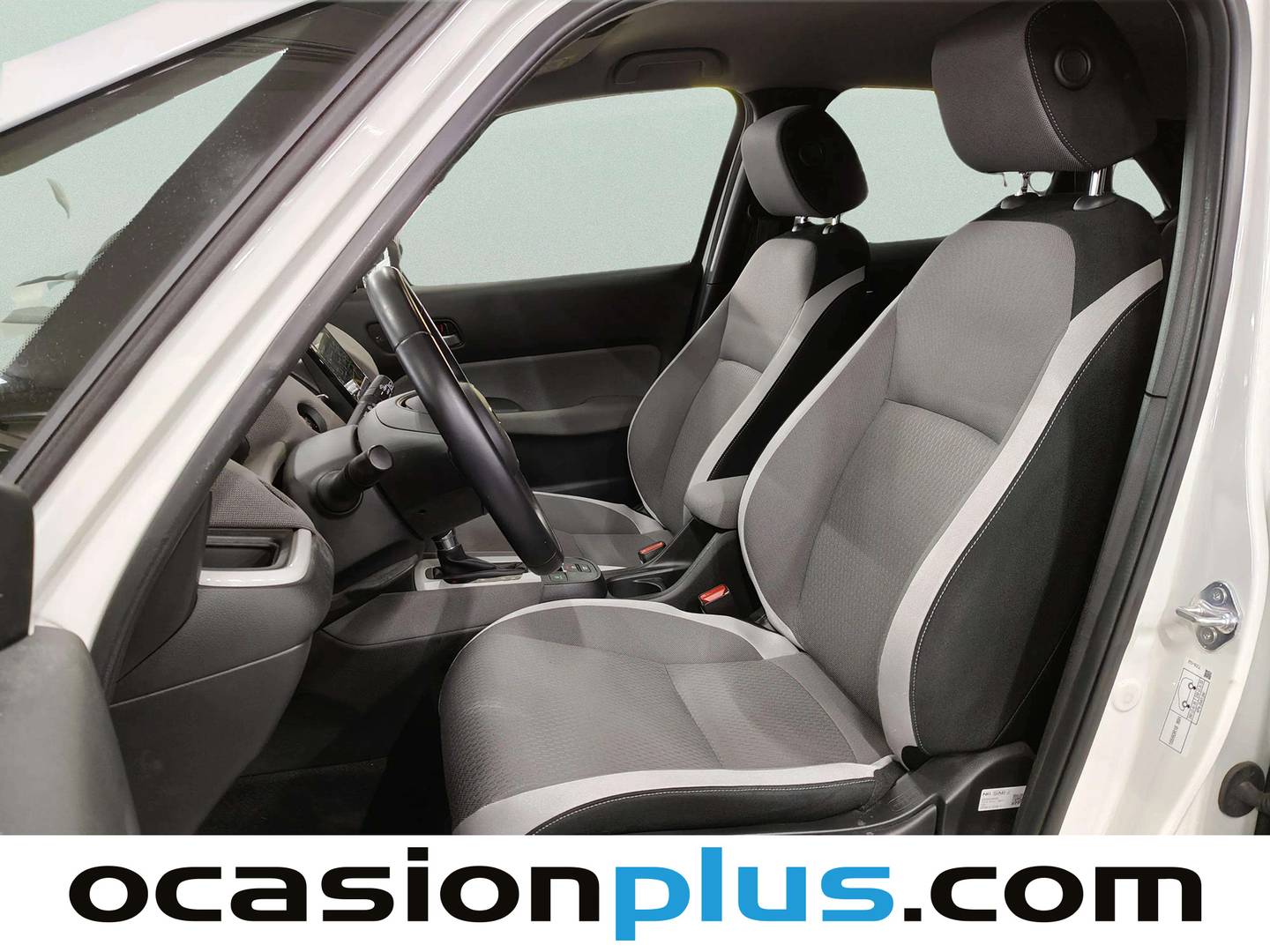 Foto asientos delanteros Honda Jazz Honda Jazz 1.5 i-MMD CROSSTAR (109 CV)