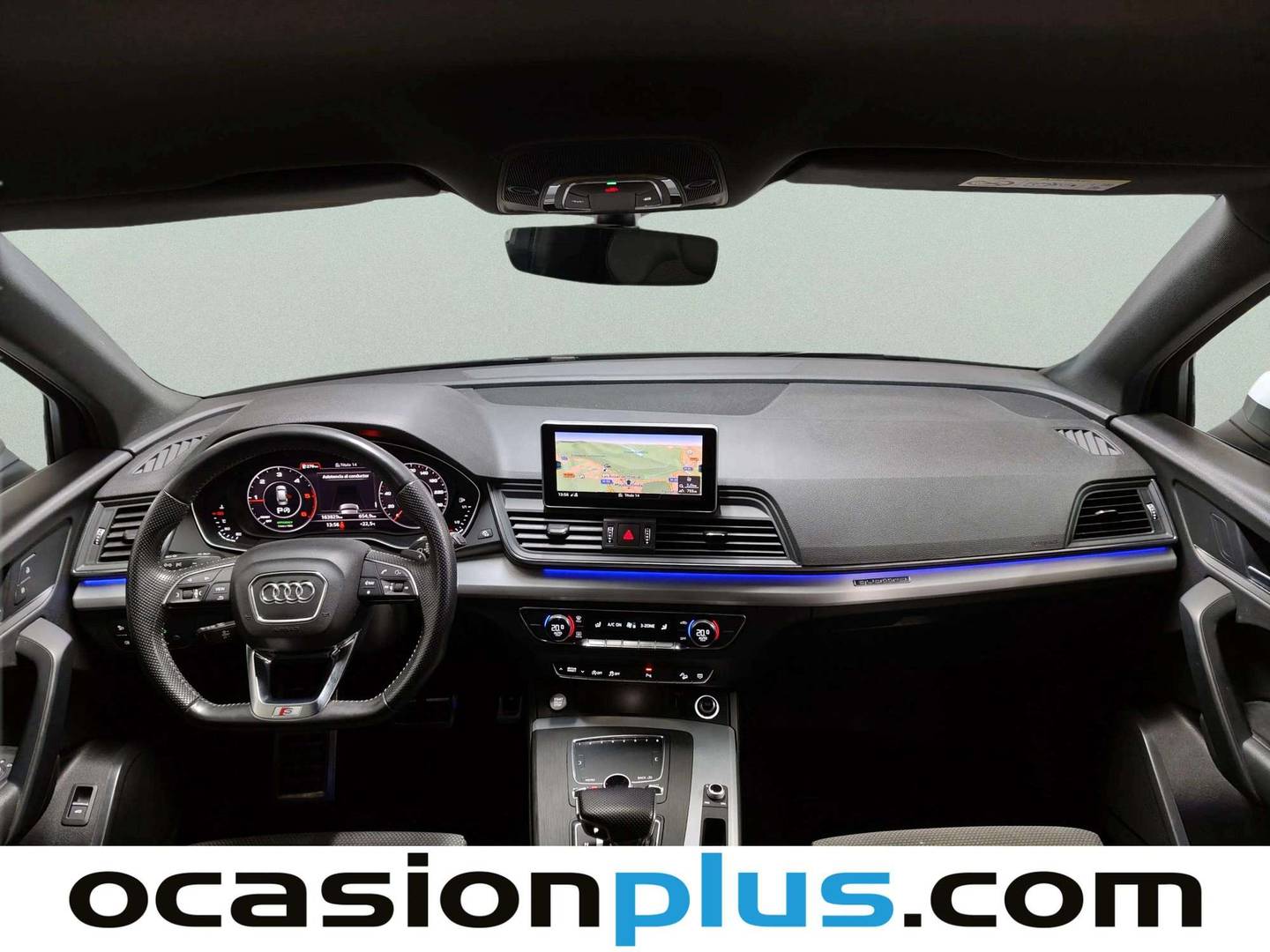 Audi Q5 Audi Q5 S line 35 TDI quattro (163 CV) S tronic seminuevo