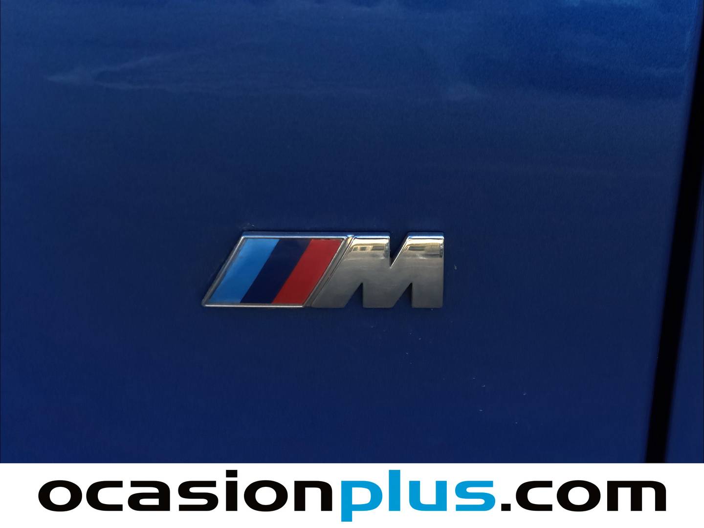 Extras y acabados del BMW Serie 1 BMW Serie 1 116d  (116 CV) Pack M