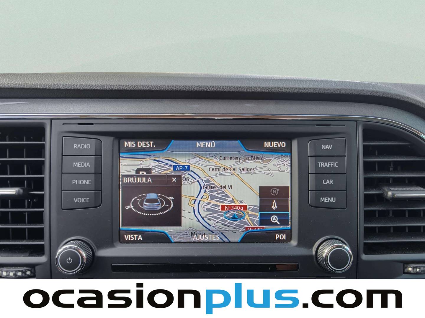 Extras y acabados del Seat León Seat León 1.2 TSI S&S I-Tech (110 CV)