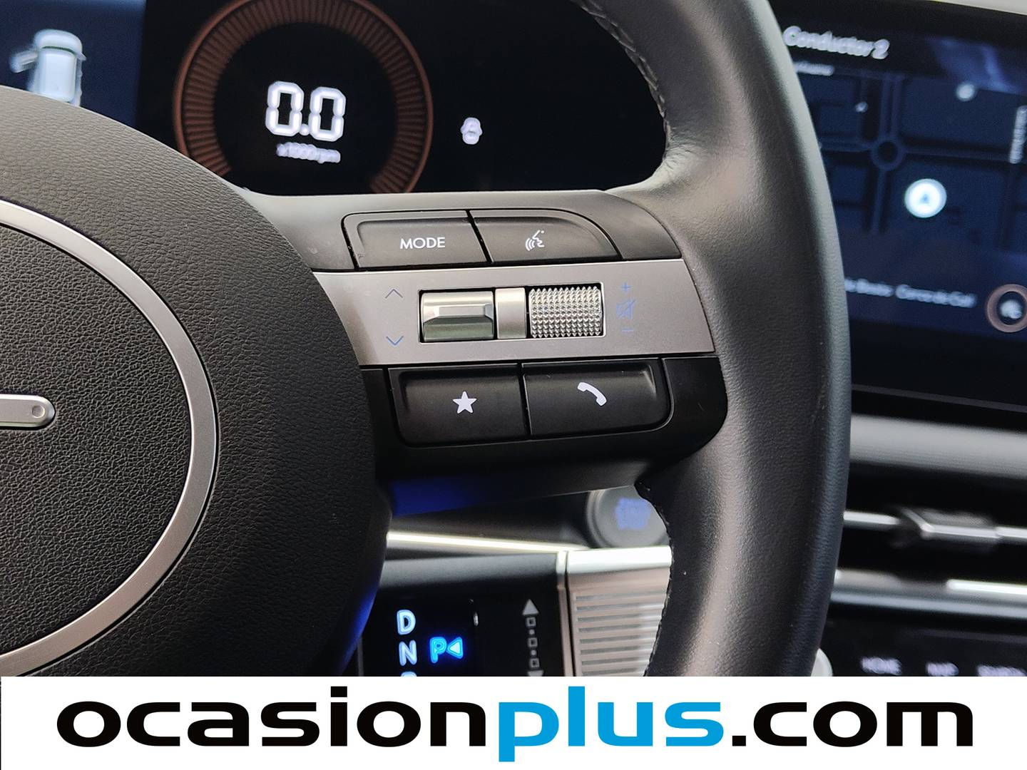 Hyundai Tucson Hyundai Tucson 1.6T HEV Klass AT (215 CV) de ocasión