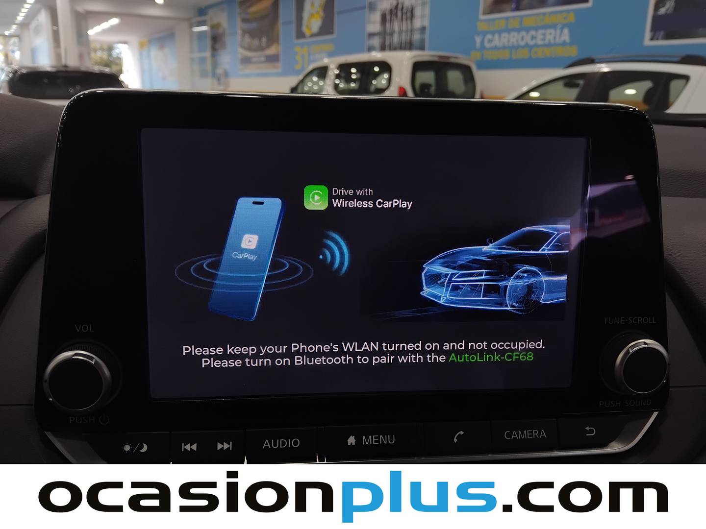 Extras y acabados del Nissan QASHQAI Nissan Qashqai DIG-T 158 mHEV Acenta Xtronic (158 CV)