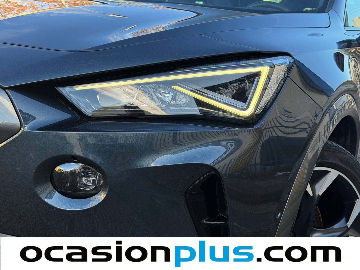 Paquetes del Cupra Formentor CUPRA Formentor 1.4 e-Hybrid VZ DSG (245 CV)