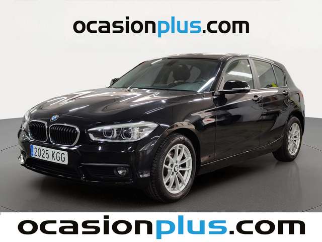 BMW Serie 1 116d (116 CV) de segunda mano