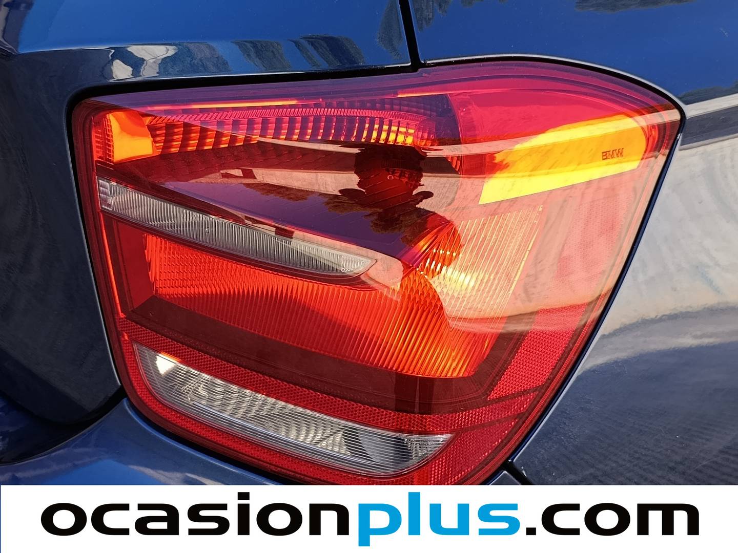 Foto BMW Serie 1 BMW Serie 1 116d  (116 CV)