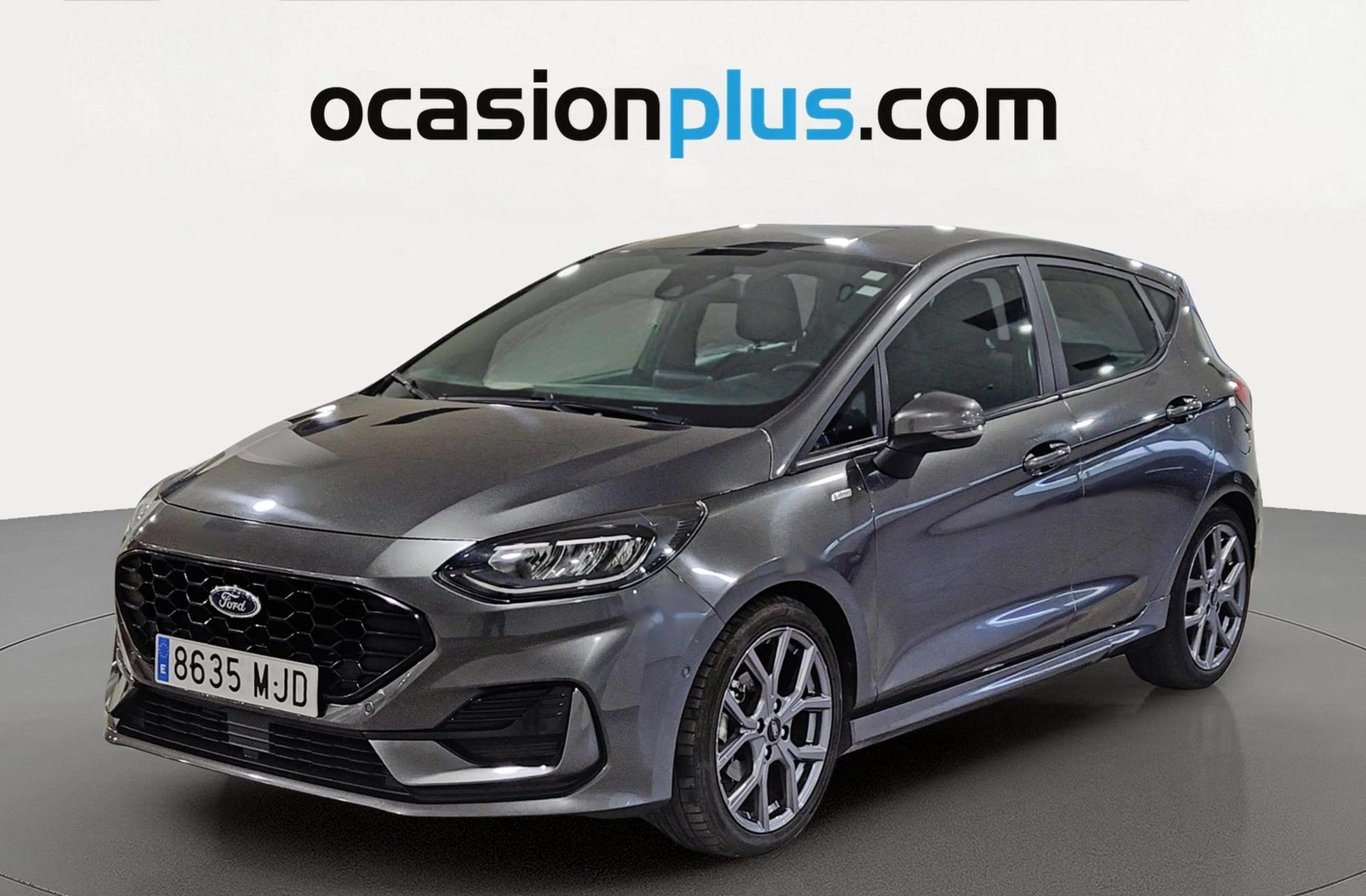 Ford Fiesta 1.0 EcoBoost MHEV ST-Line