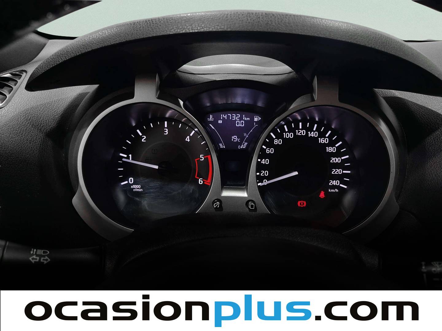 Nissan JUKE Nissan Juke dCi 110 Acenta 4x2 (110 CV) de segunda mano