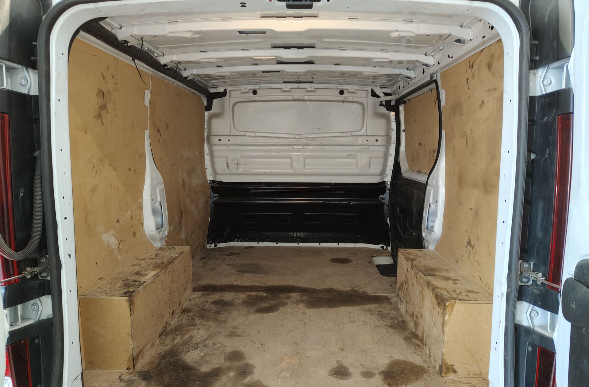 Renault Trafic Furgon L1H1 Blue dCi - foto 13