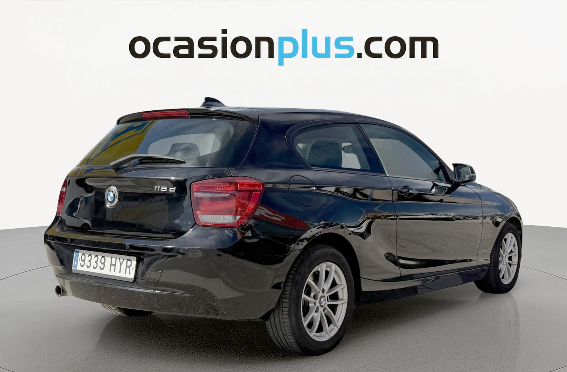 BMW Serie 1 116d - foto 4