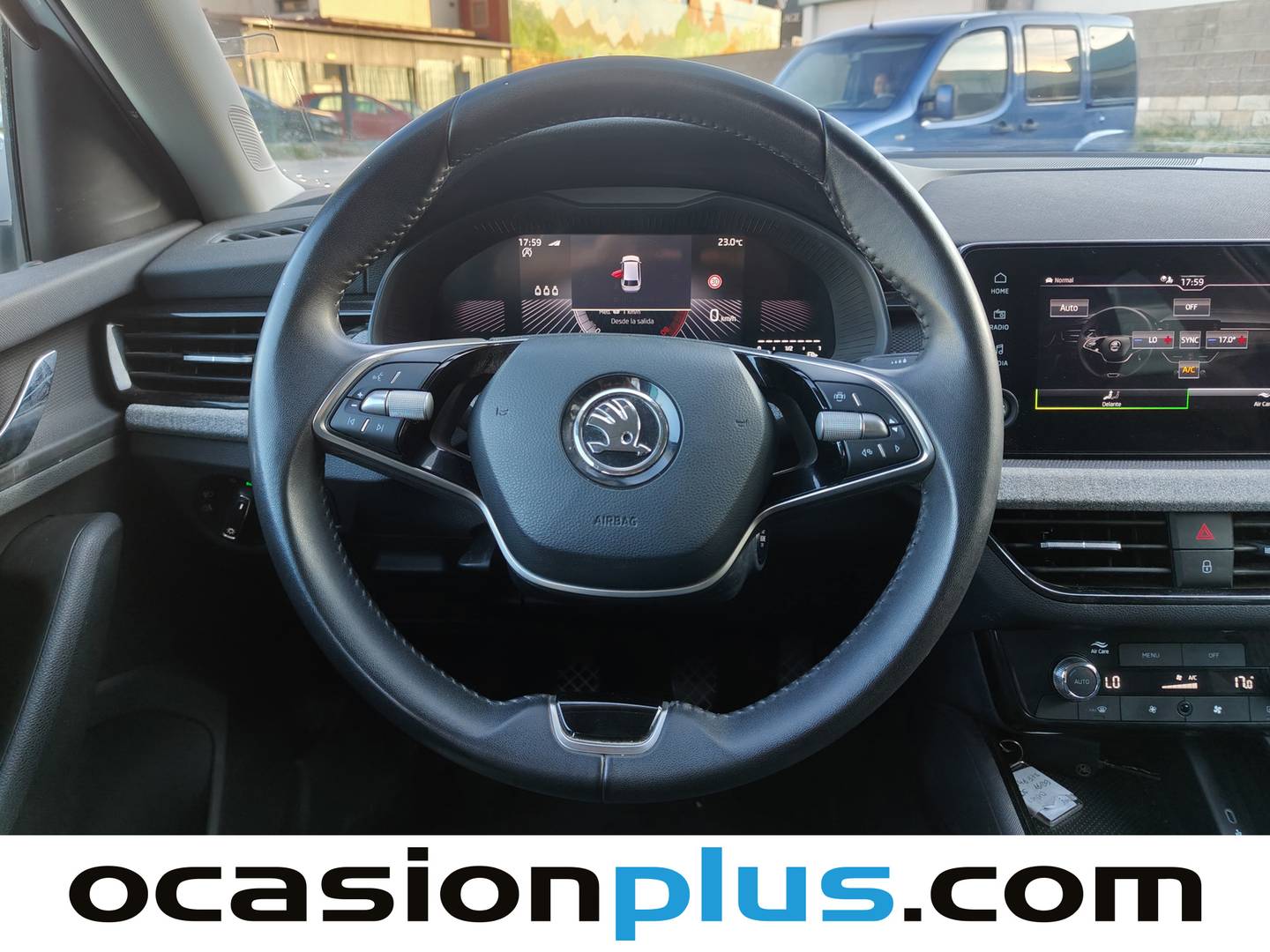 Skoda Scala Skoda Scala 1.0 TSI Selection (115 CV) 2024