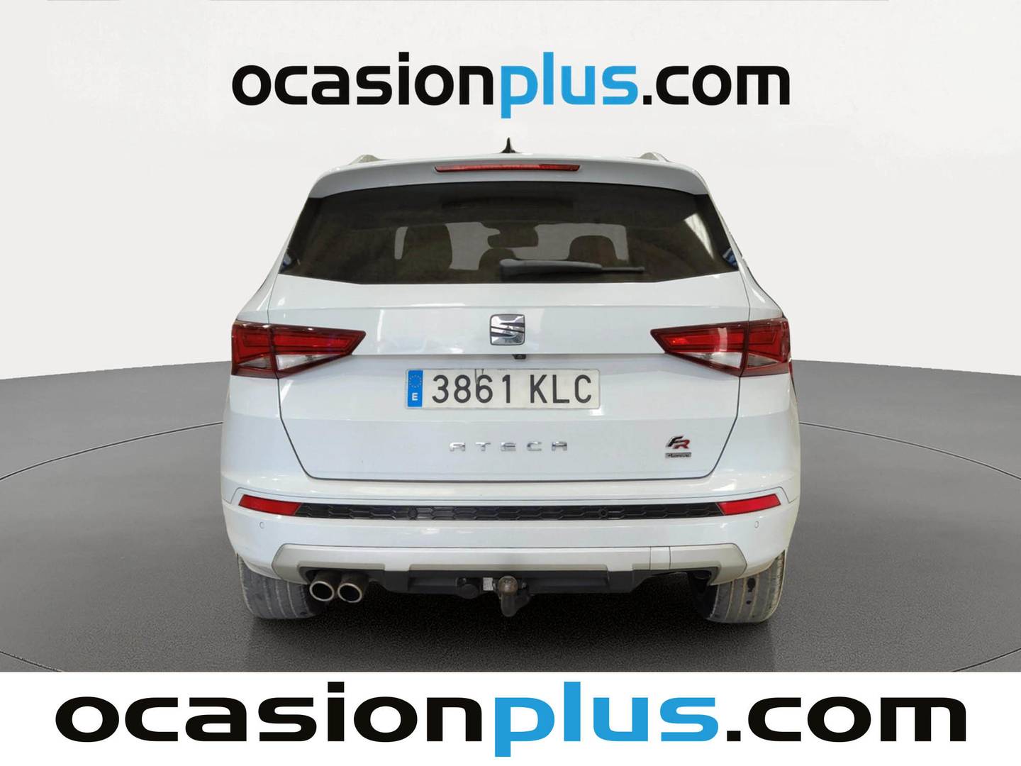 Seat Ateca Seat Ateca 2.0 TSI S&S FR 4Drive DSG (190 CV) al mejor precio