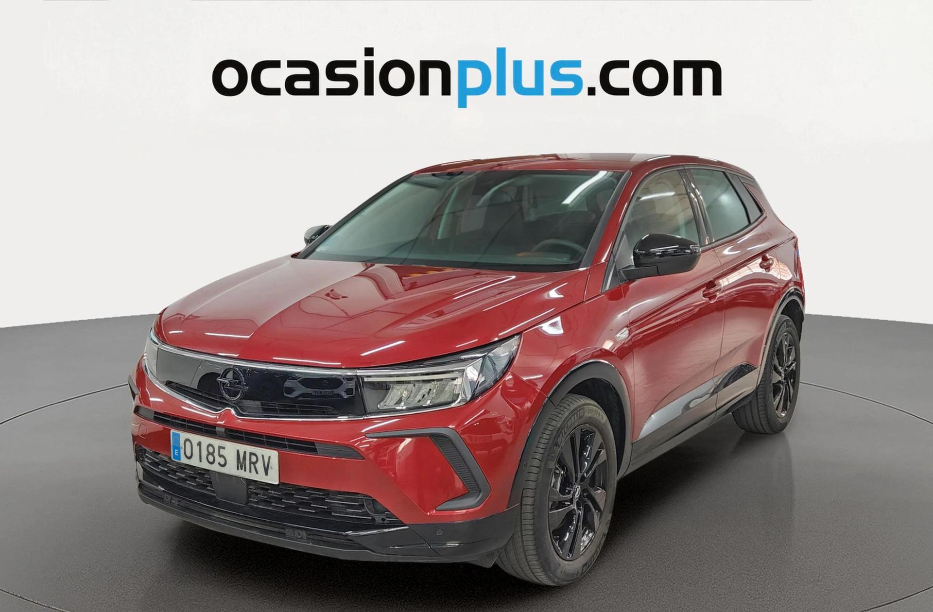 Opel Grandland 1.2 Turbo XHT GS