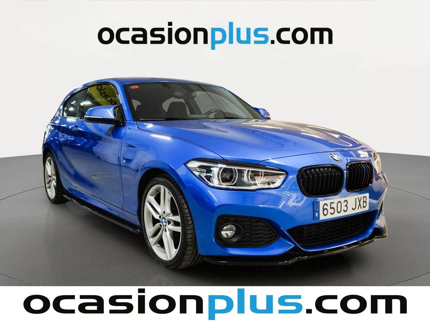 Foto delantera BMW Serie 1 BMW Serie 1 120i  Pack M (184 CV) derecha