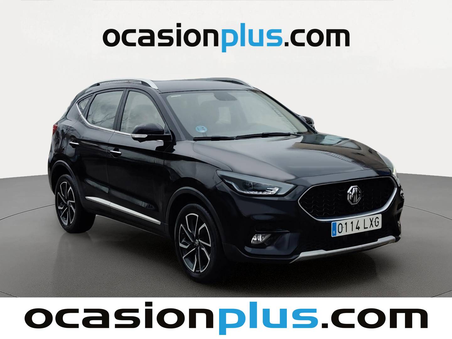 Foto delantera MG ZS MG ZS 1.5 Luxury (106 CV) derecha