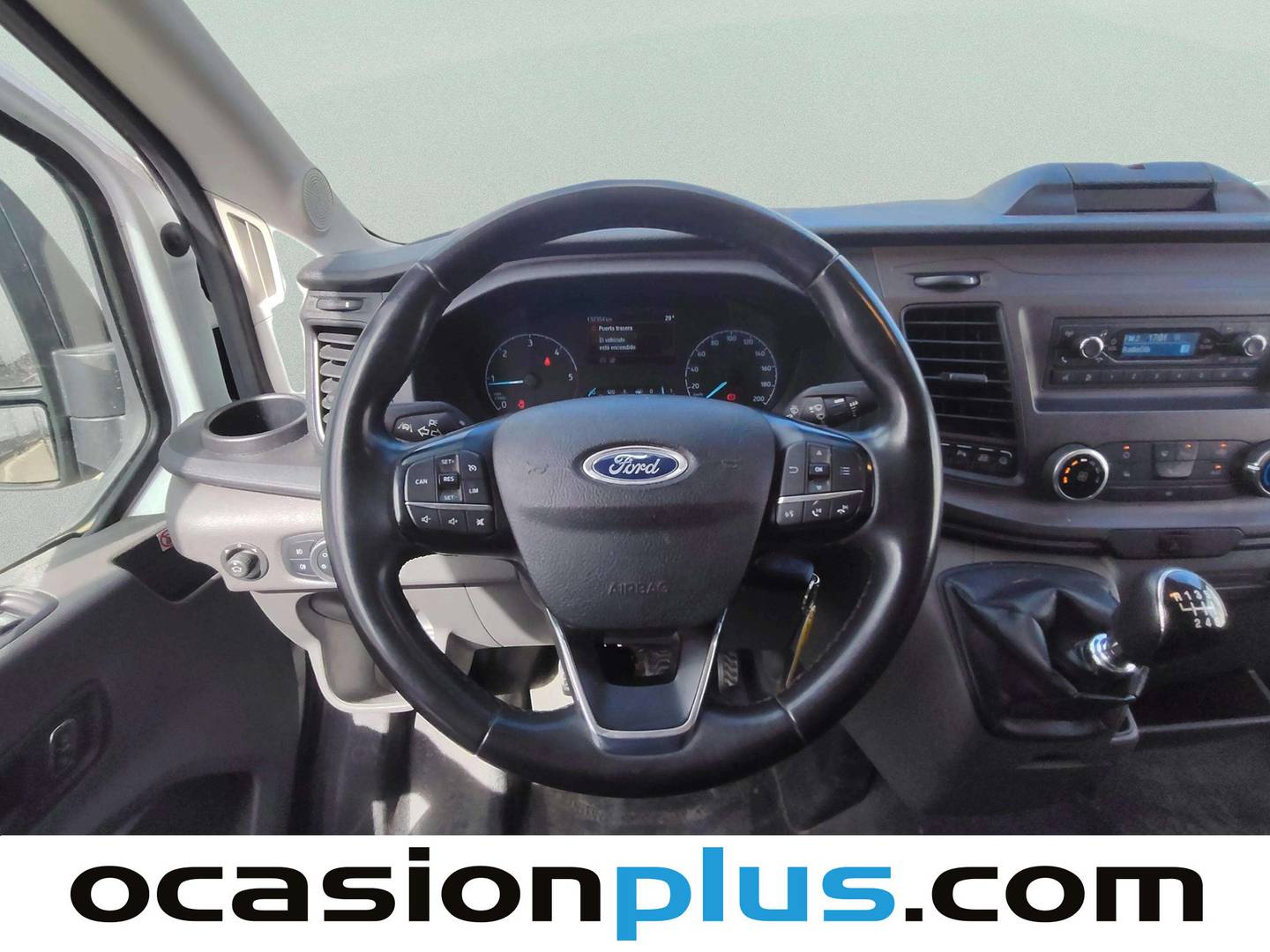 Ford Transit Ford Transit 350 L3H2 Trend (130 CV) diésel