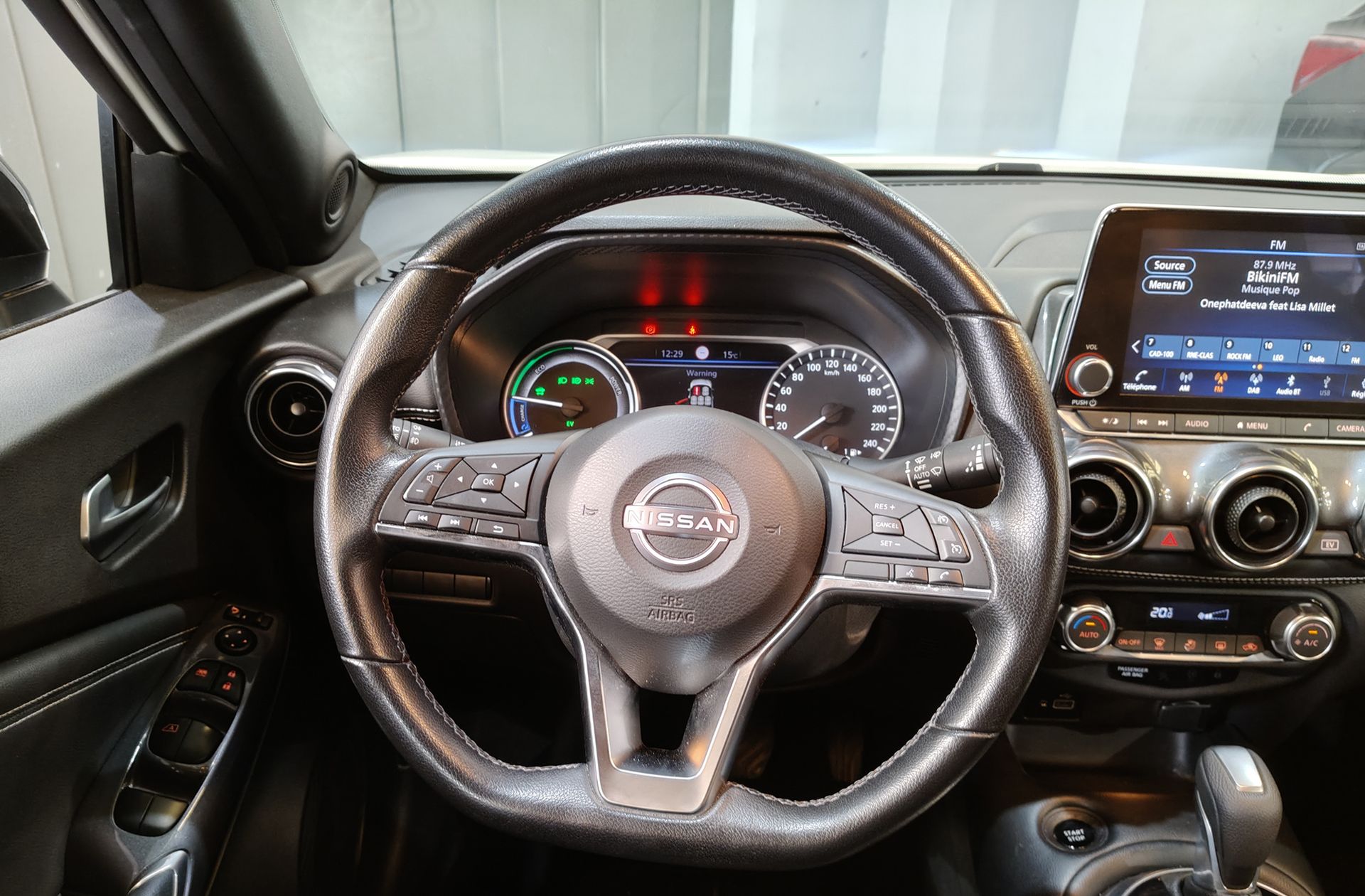 Nissan Juke Hybrid N-Design Black - foto 22