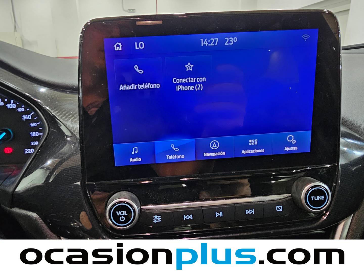 Foto Ford Puma Ford Puma 1.5 Ecoblue Titanium (120 CV)