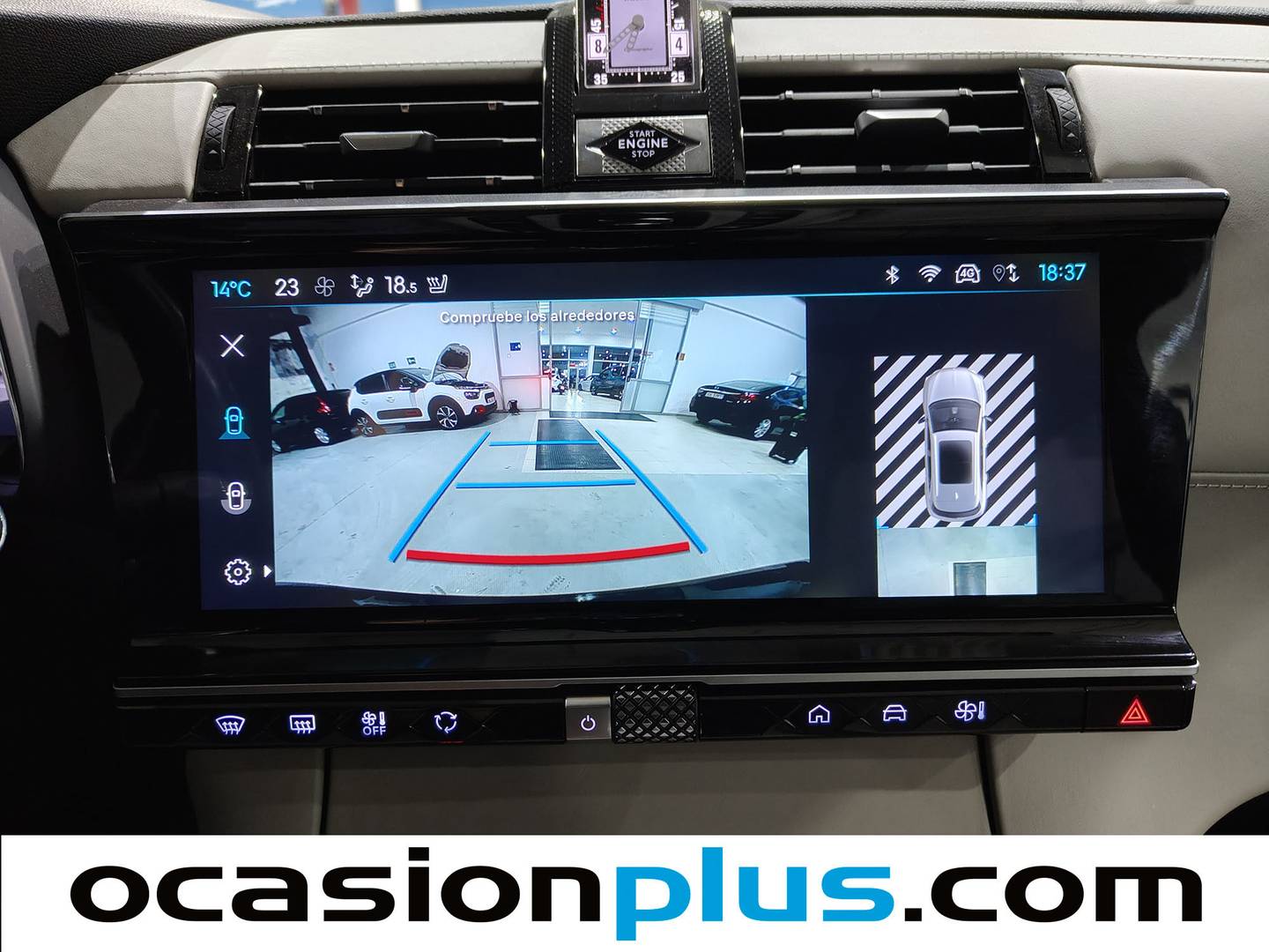 Foto DS DS 7 DS DS7 E-Tense 225 Opera (225 CV)