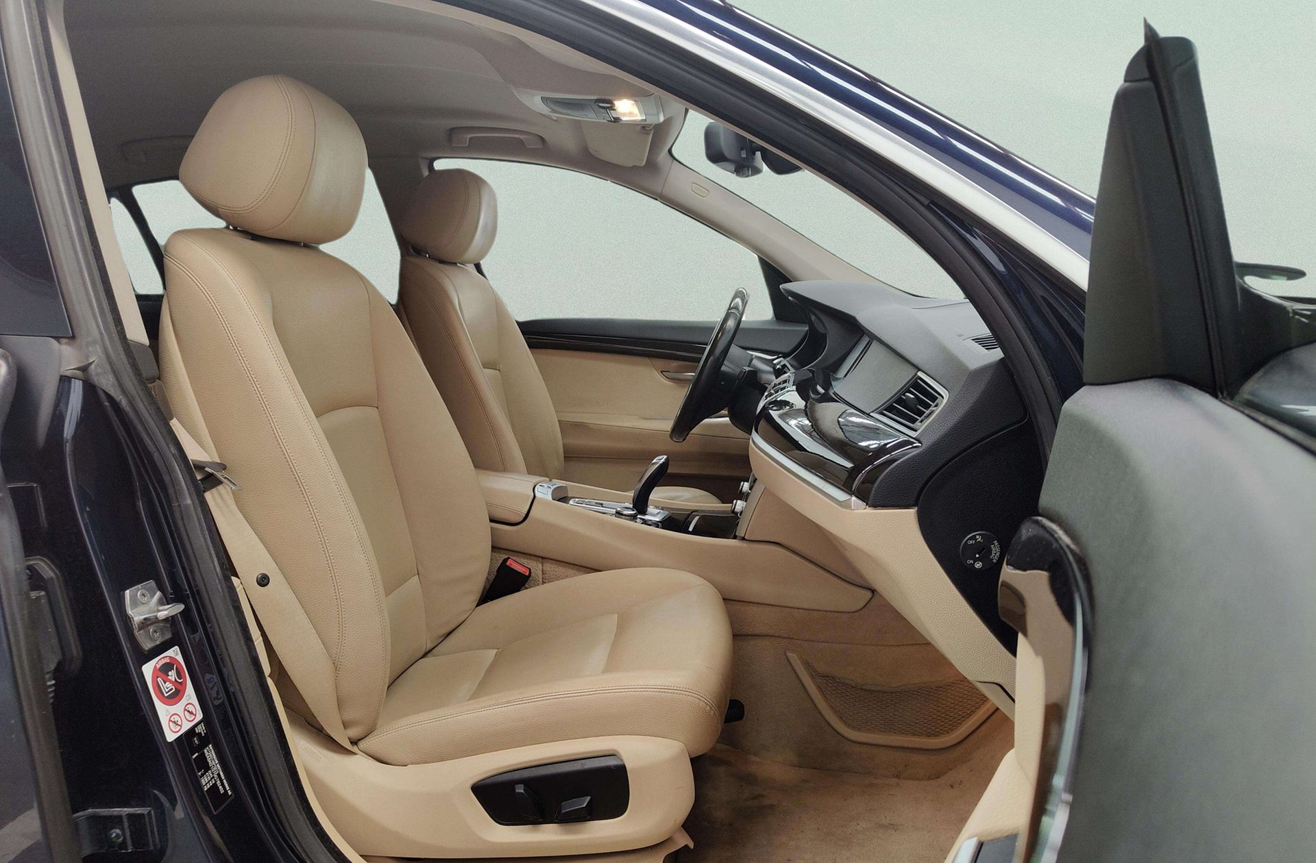 BMW Serie 5 520d Gran Turismo - foto 19