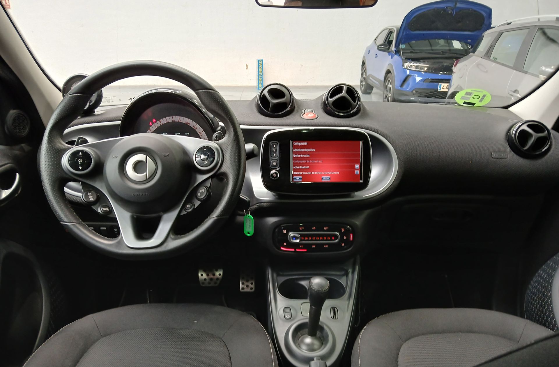 smart forfour 0.9 Passion - foto 7