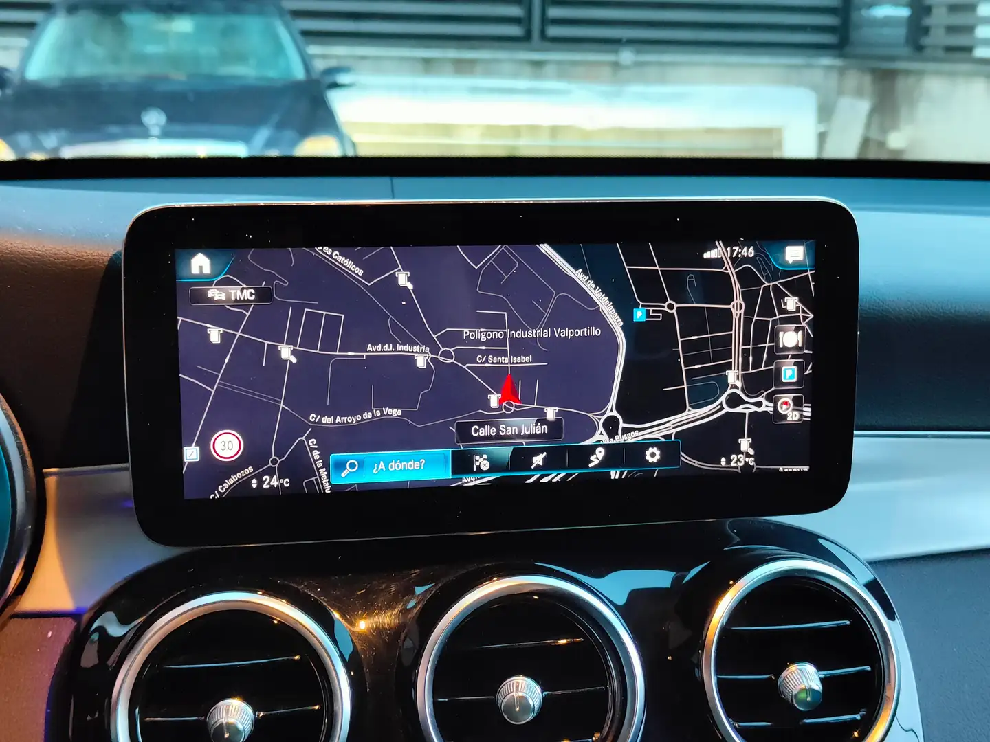 Foto Mercedes GLC Coupé Mercedes-Benz GLC Coupé Coupé 220 d 4Matic (194 CV)