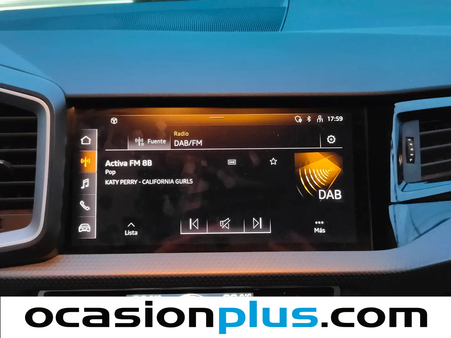 Foto Audi A1 Audi A1 Sportback Sportback Adrenalin Black edition 35 TFSI (150 CV) S tronic S-Line