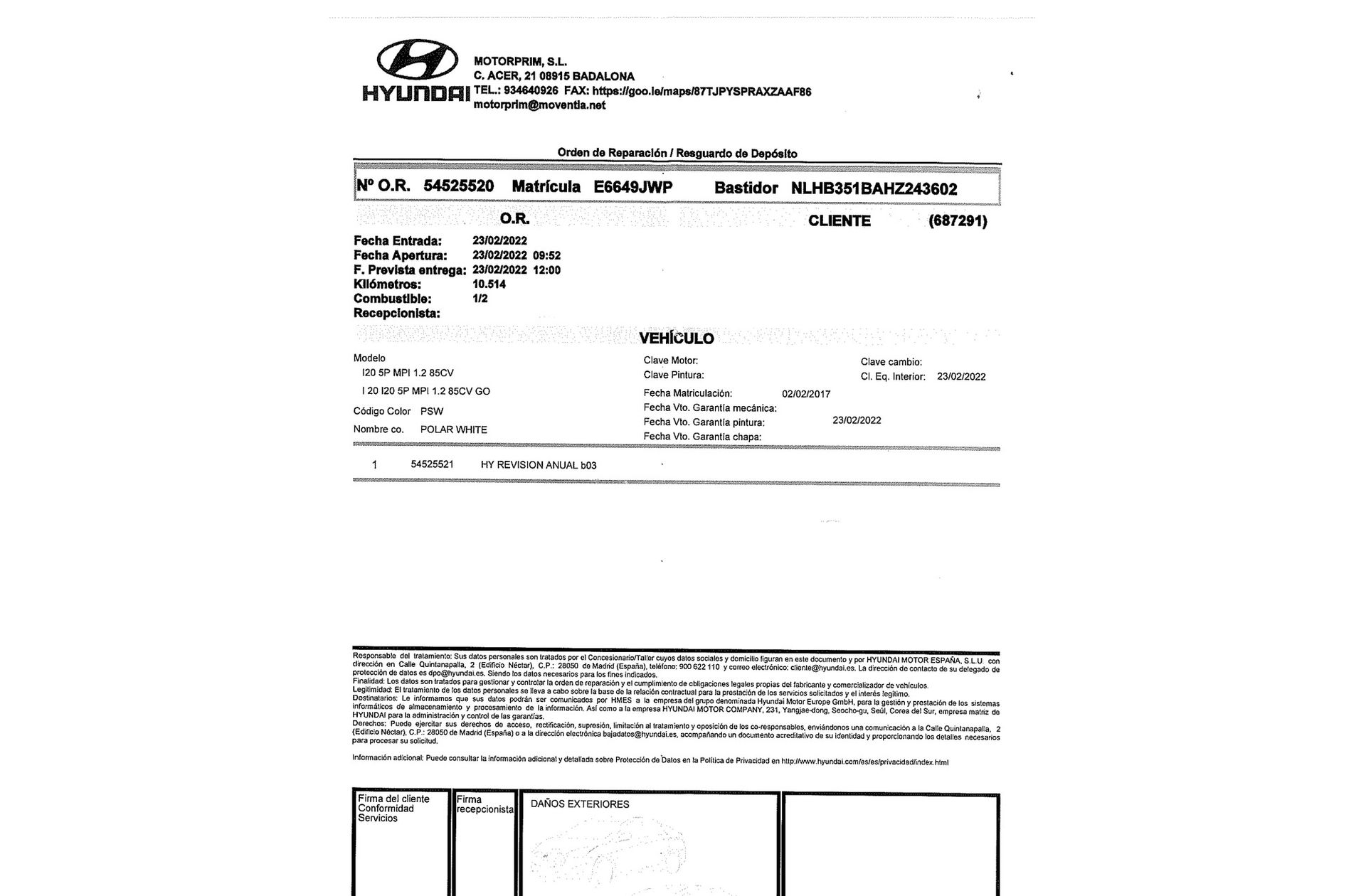 Hyundai i20 1.2 MPI Klass Go! Nav - foto 21