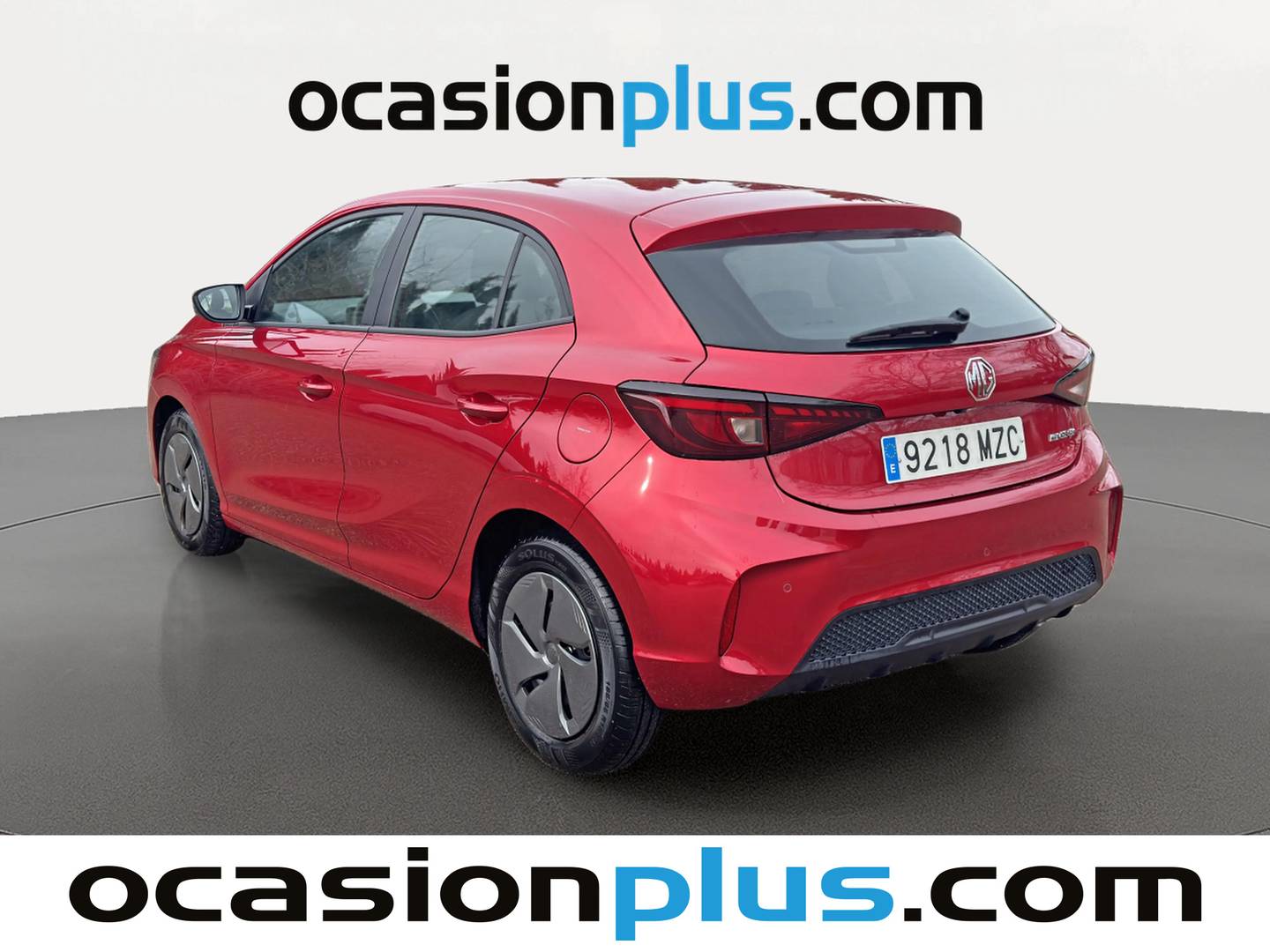 MG MG3 MG MG3 1.5 Standard (116 CV) seminuevo
