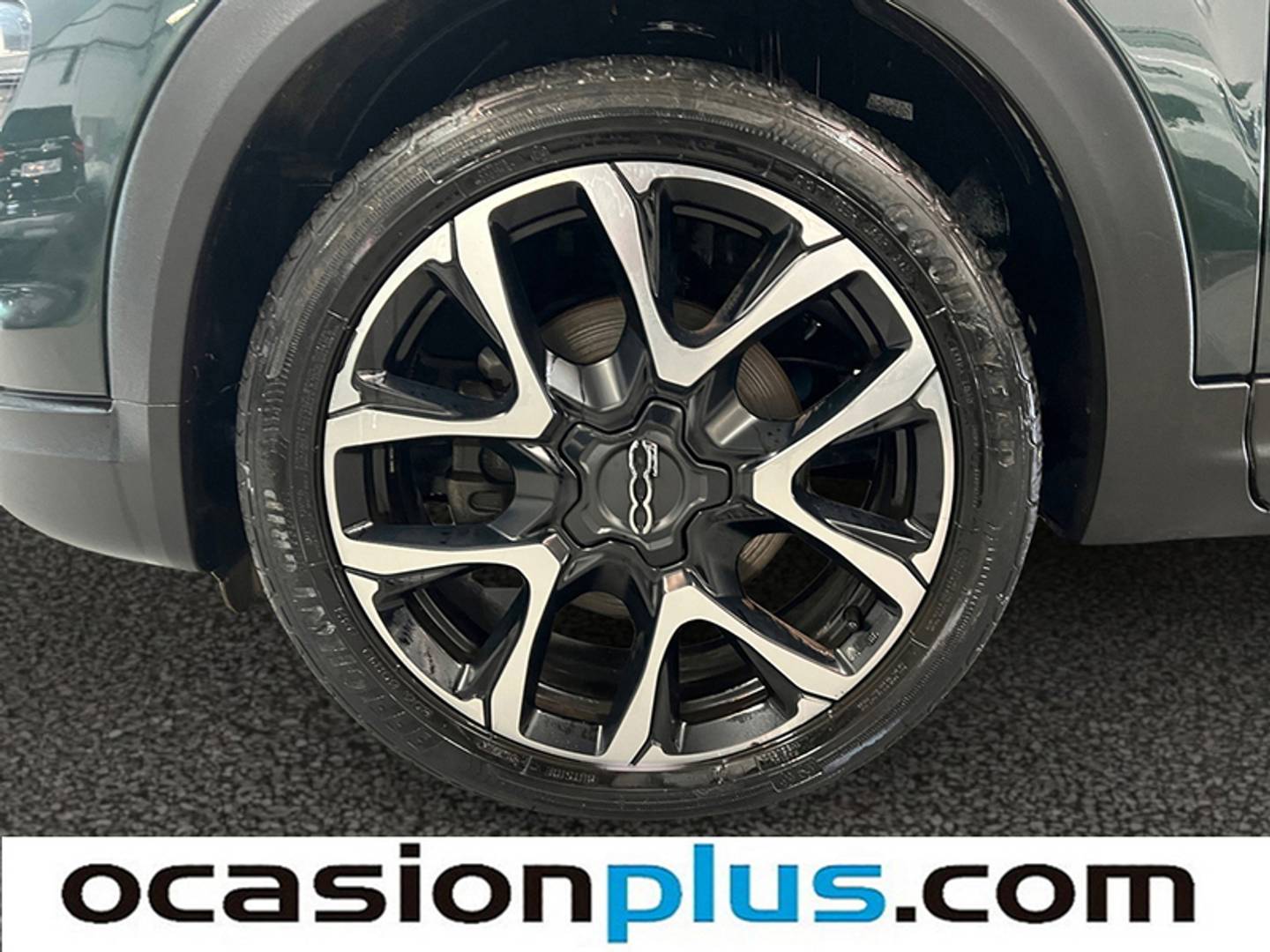 Foto Fiat 500X Fiat 500X 1.3 Firefly S&S Cross T4 DCT (150 CV)