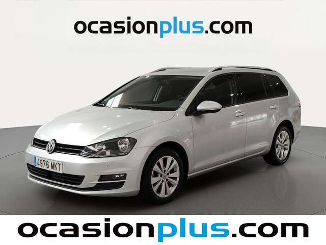 Volkswagen Golf Variant Advance 1.6 TDI BMT (110 CV) de segunda mano