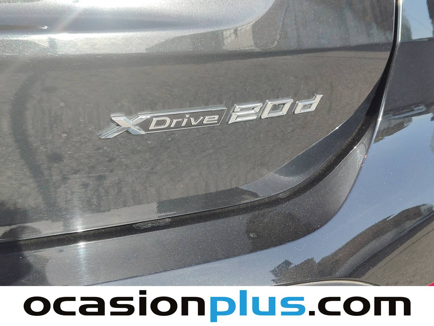 BMW X1 BMW X1 xDrive20d (190 CV) de segunda mano