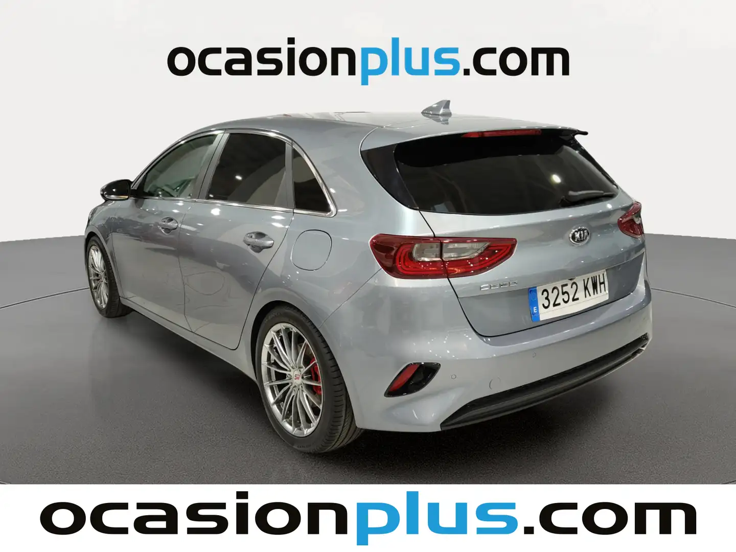 Foto KIA Ceed Kia Ceed 1.0 T-GDi Tech (120 CV)