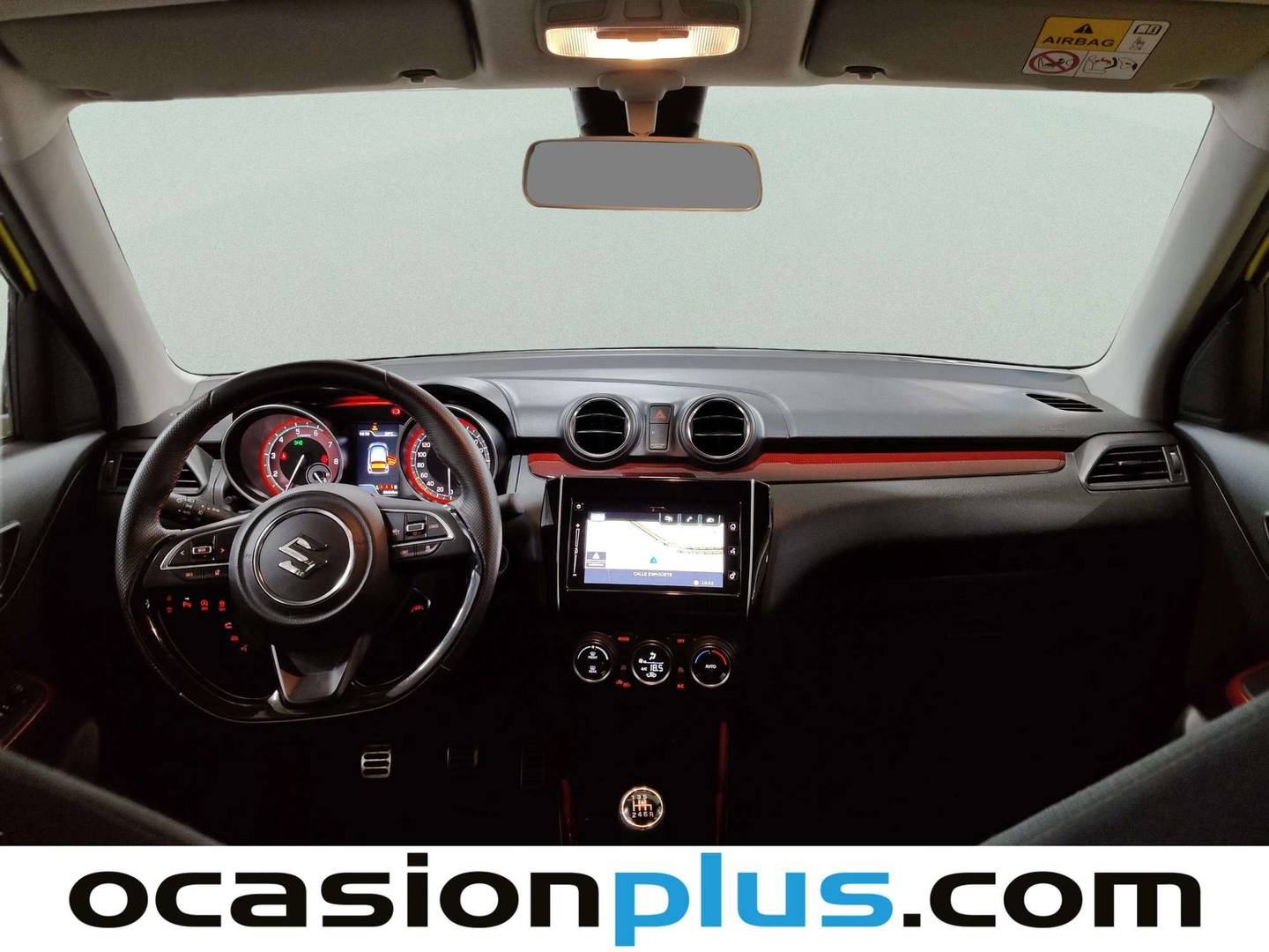 Suzuki Swift Suzuki Swift 1.4T Mild Hybrid Sport (129 CV) de ocasión