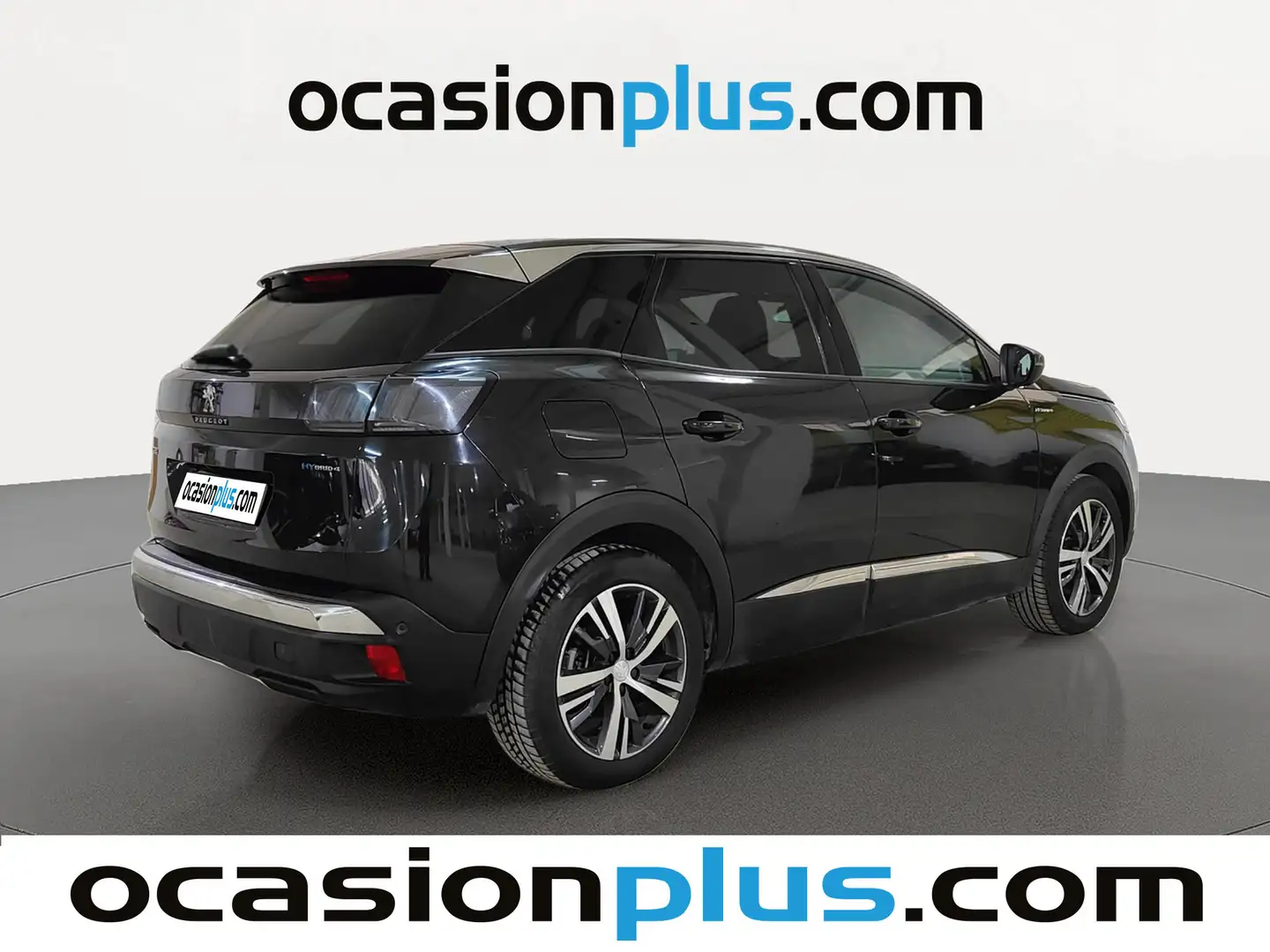 Foto Peugeot 3008 Hybrid Peugeot 3008 3008 Hybrid 300 Allure Pack e-EAT8 (300 CV)