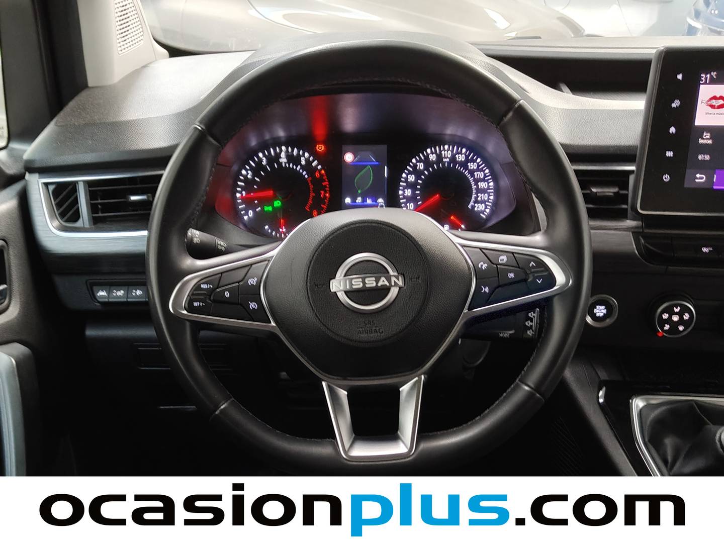 Foto Nissan Townstar Nissan Townstar 1.3G L1 Tekna (130 CV)