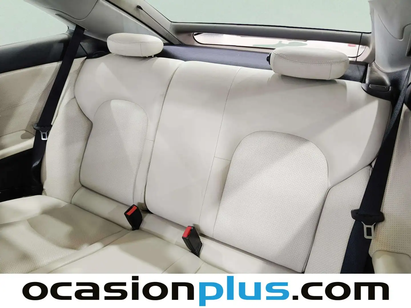 Foto Mercedes Clase C Mercedes-Benz Clase C C Sportcoupe 180 K  (143 CV)