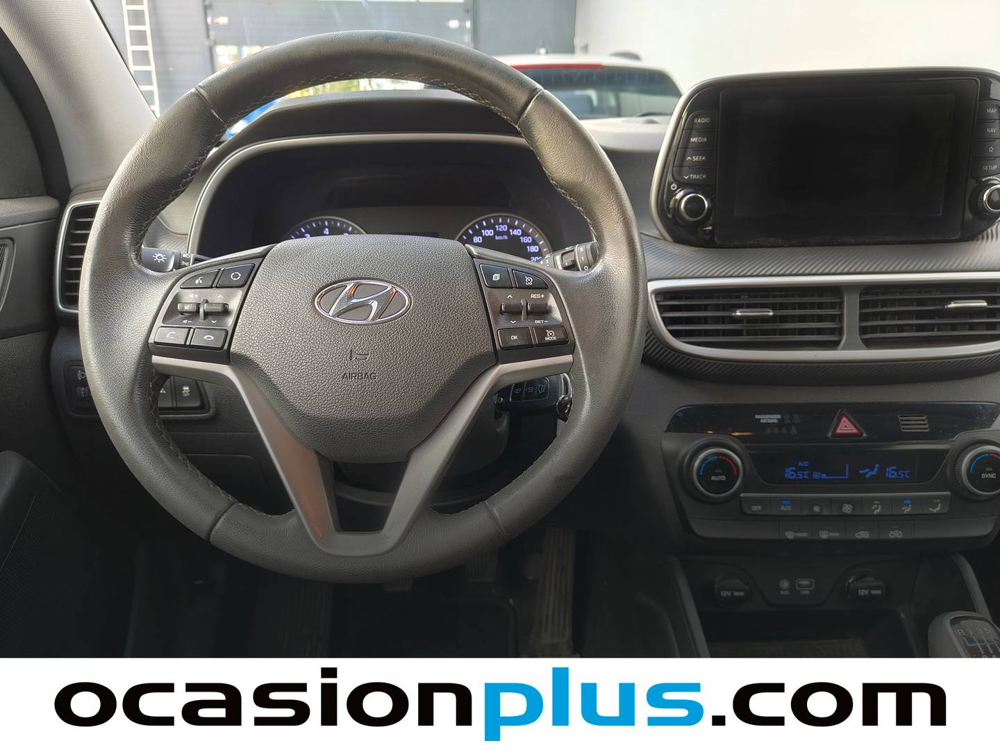 Hyundai Tucson Hyundai Tucson 1.6 GDI SLE 4x2 (132 CV) de segunda mano