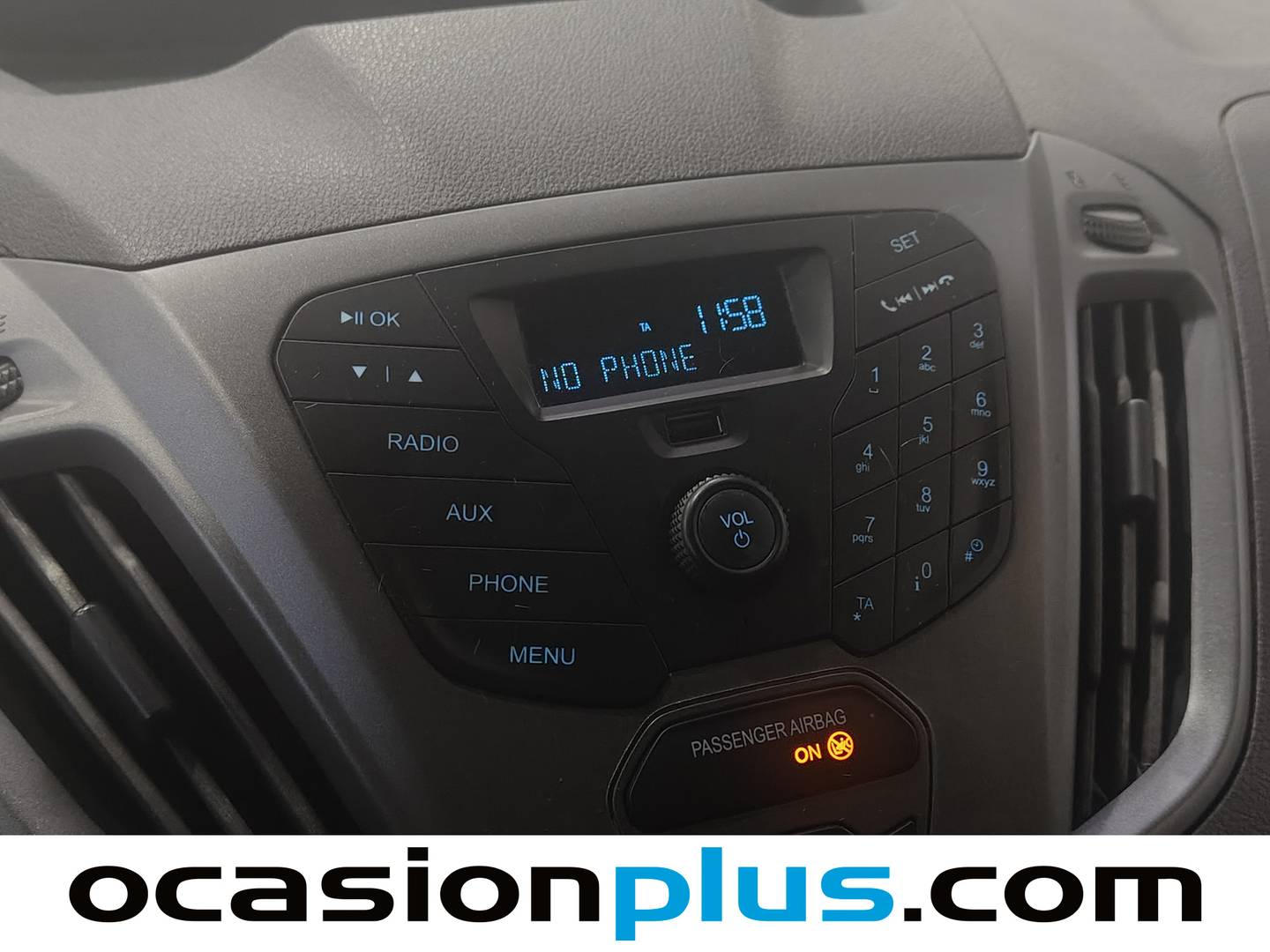 Foto Ford Transit Custom Ford Transit Custom 2.0 TDCI 310 L1 Ambiente (105 CV)