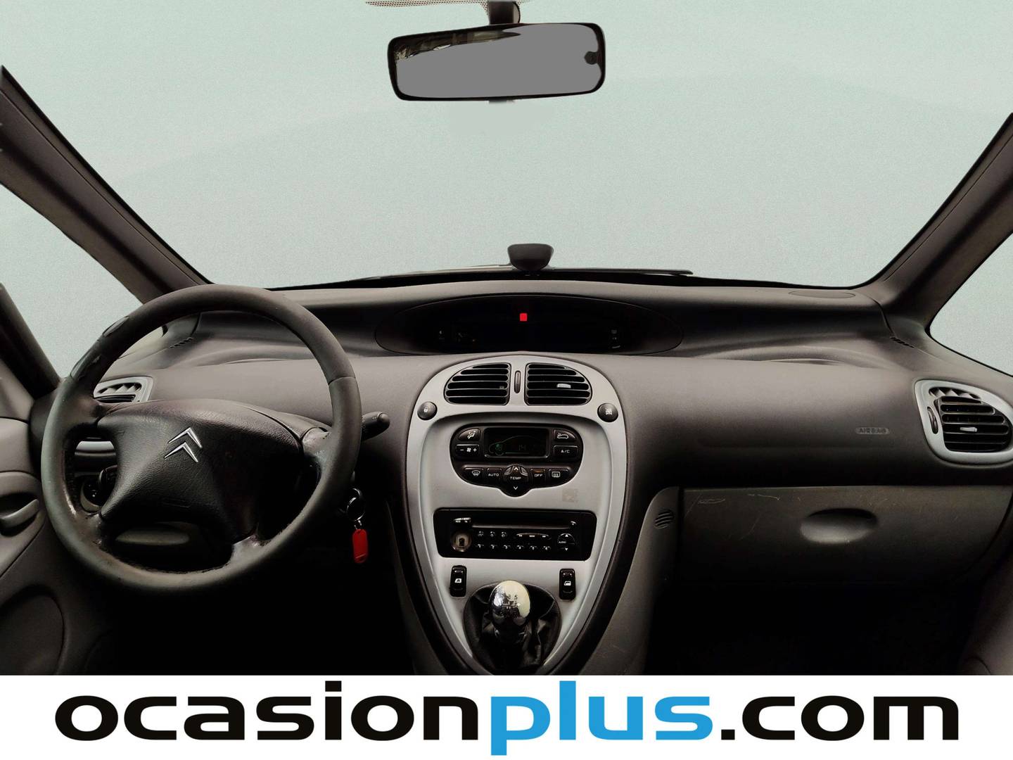 Citroën Xsara Picasso Citroën Xsara Picasso 1.6 HDi SX Top (92 CV) de ocasión