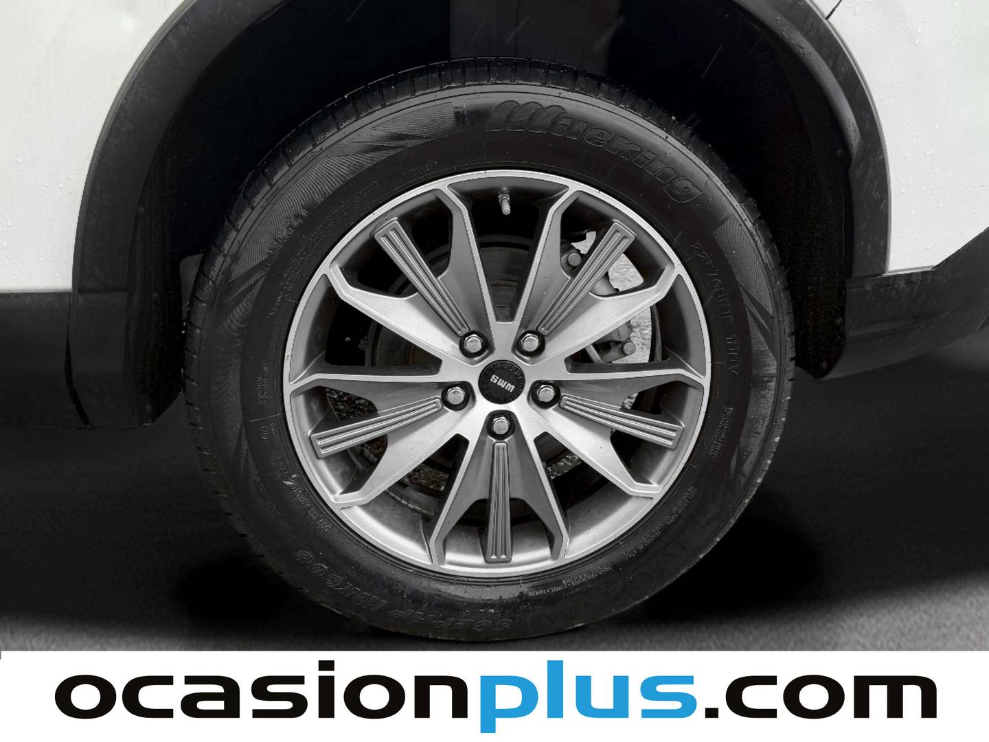 SWM G01 SWM G01 1.5T Luxury (131 CV) de ocasión