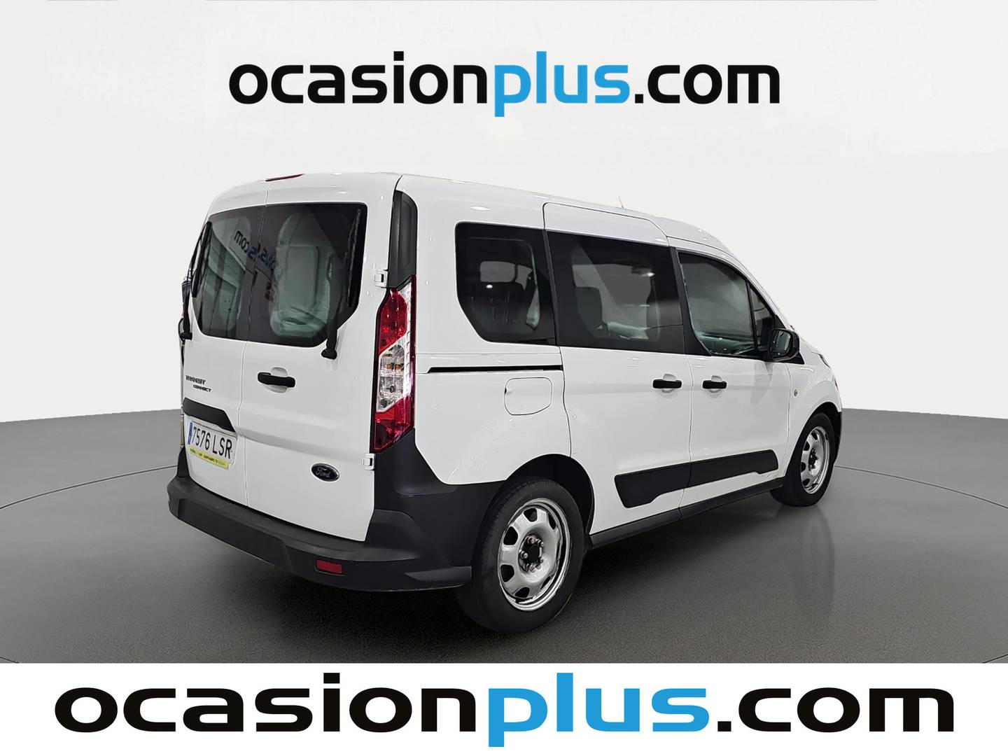 Foto trasera Ford Transit Connect FORD Transit Connect Kombi 1.5 TDCi  Ambiente 220 L1 (M1) izquierda
