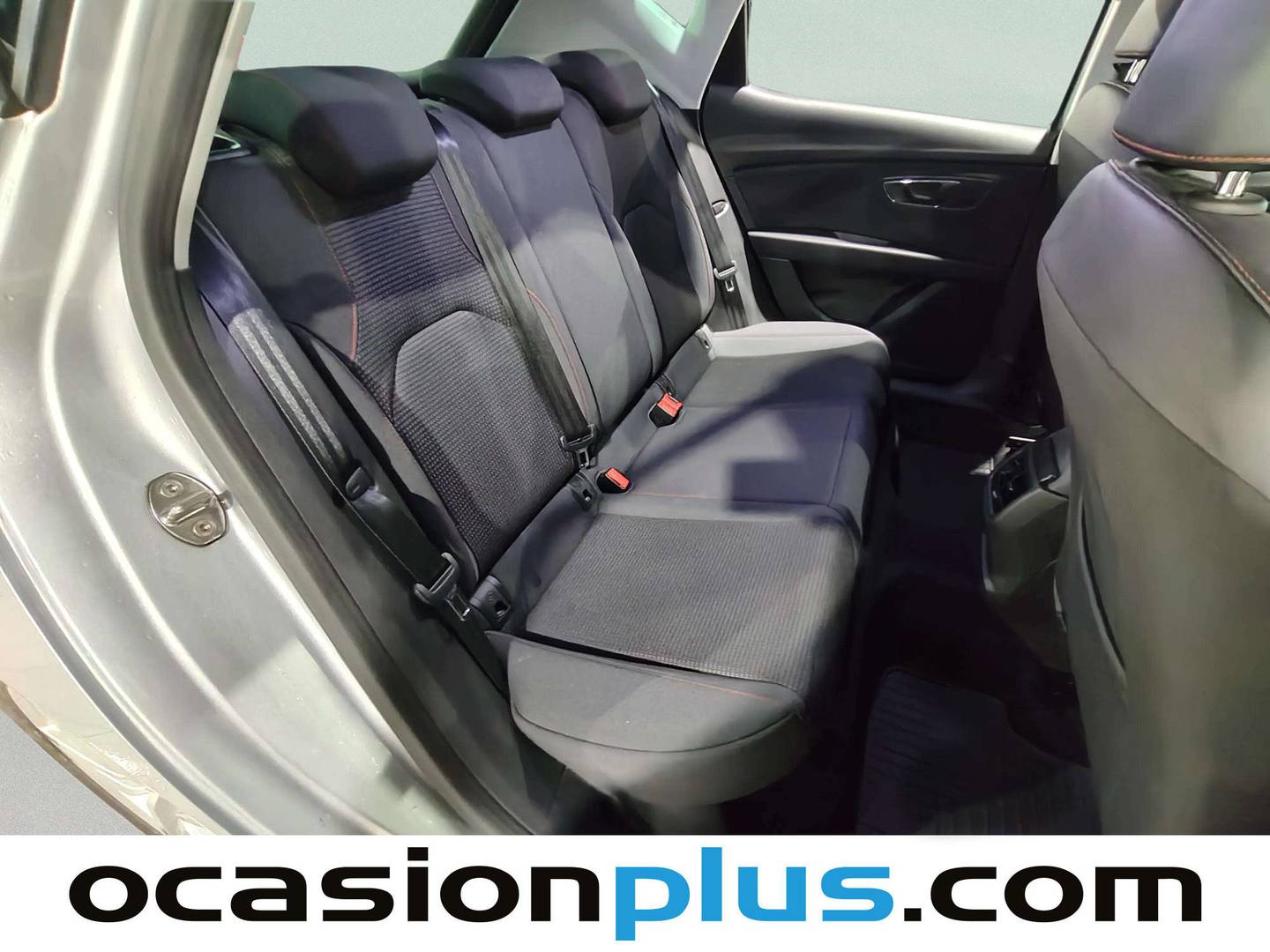 Foto Seat León SEAT León 1.5 TGI GNC S&S FR (130 CV)