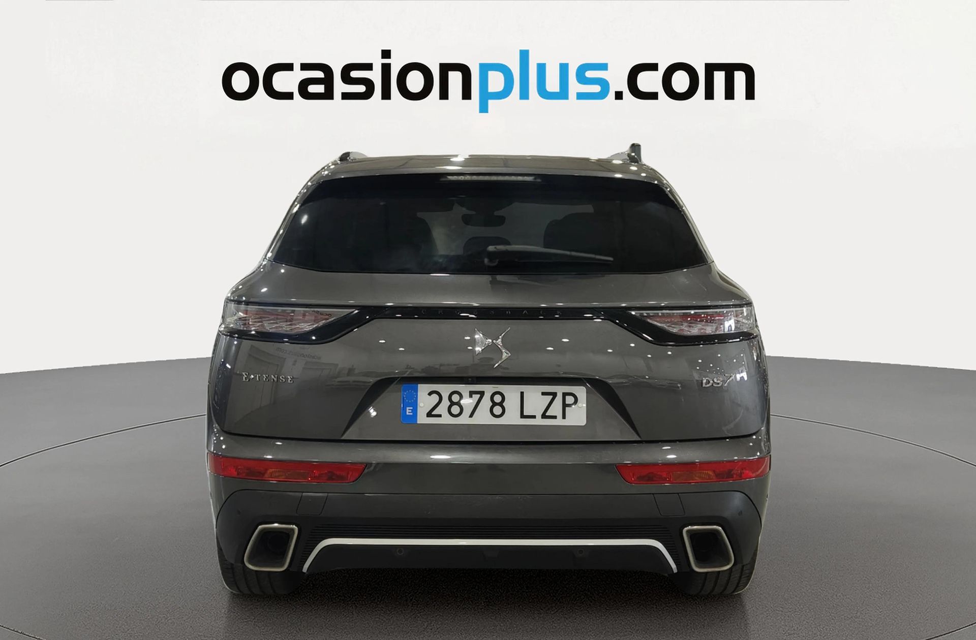 DS DS 7 Crossback E-Tense 225 Ligne Noire - foto 16