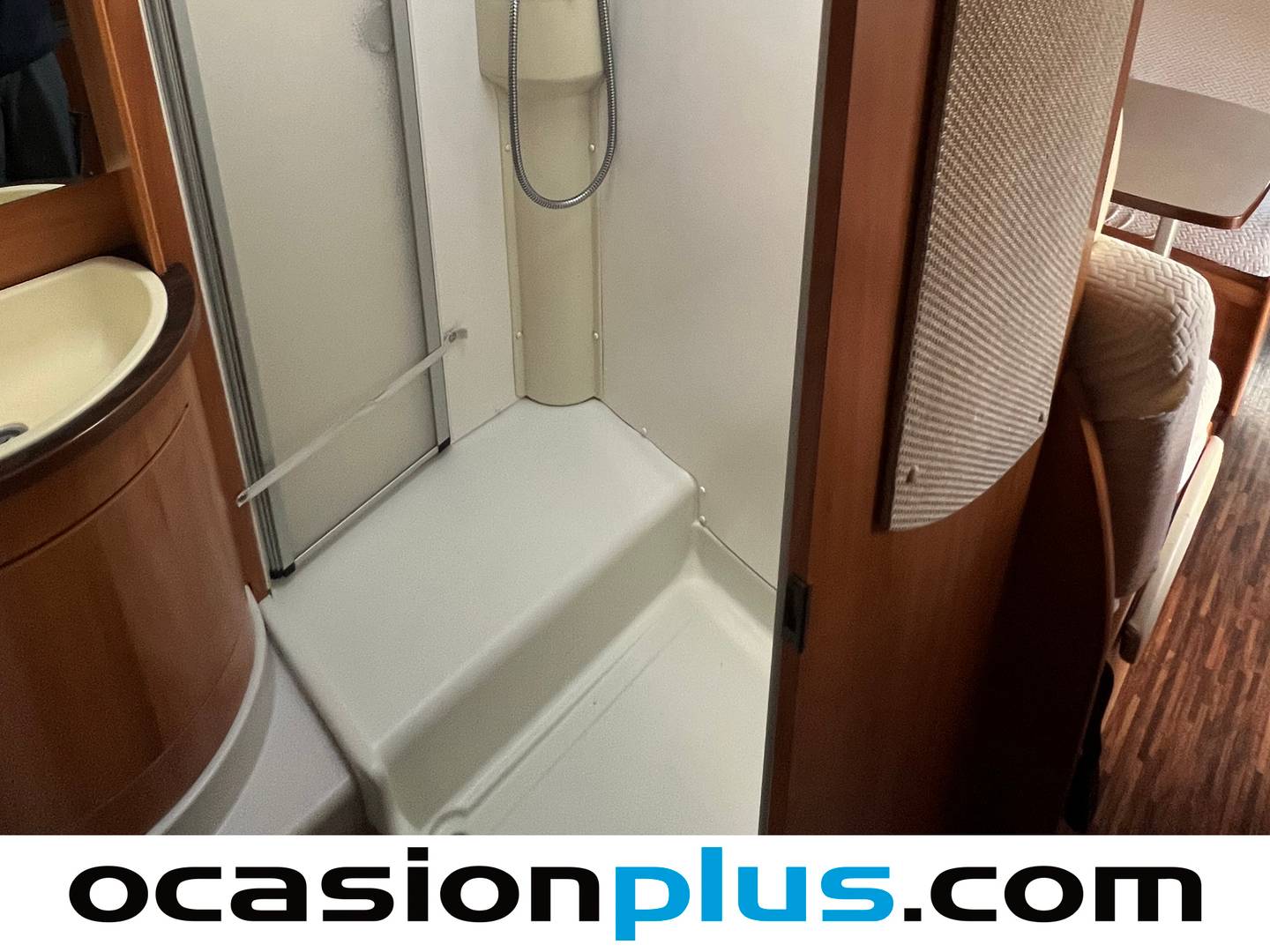 Foto Hymer C512 Hymer C512 Classic (131 CV) 6 plazas