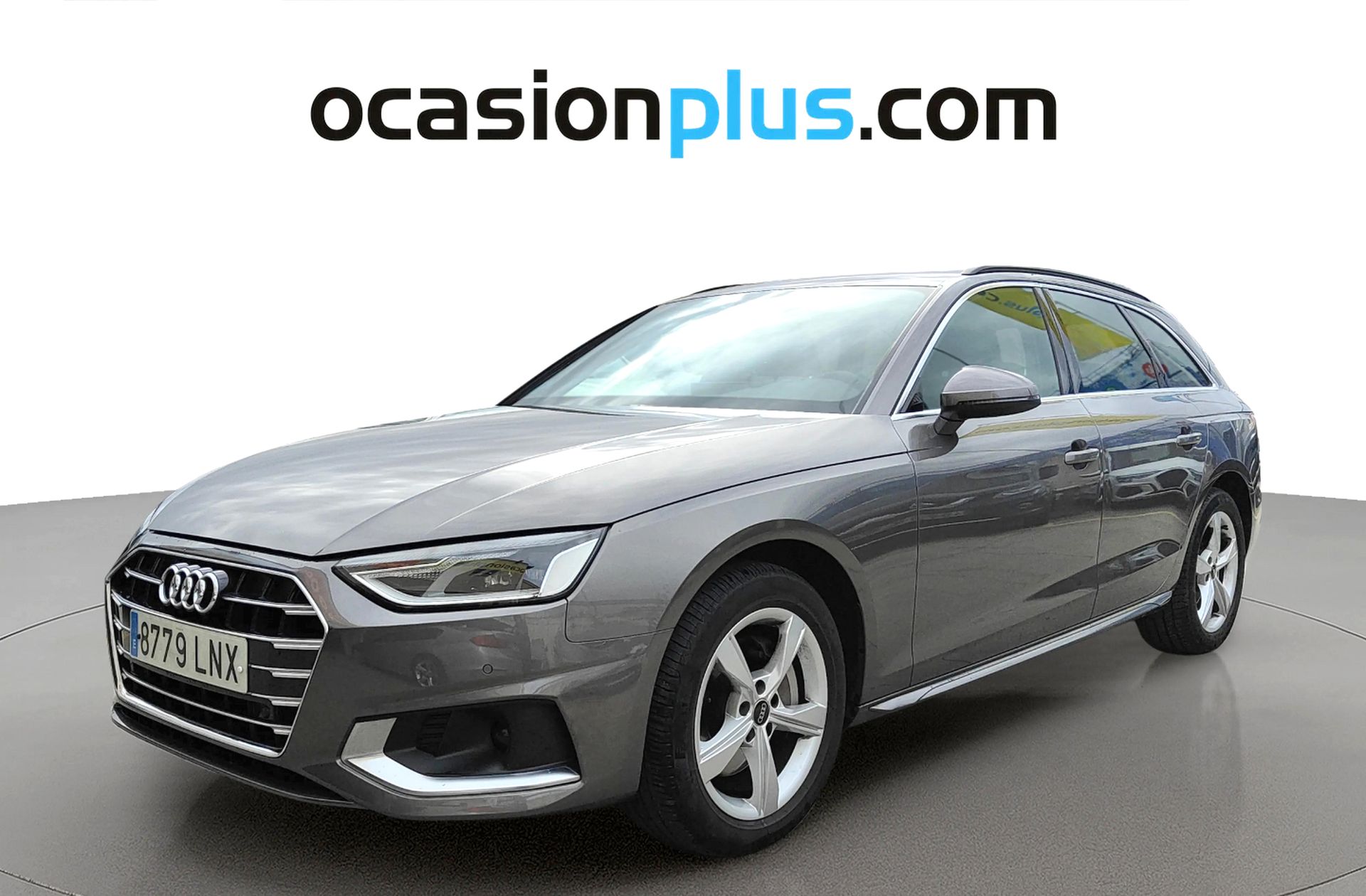 Audi A4 Avant Advanced 40 TDI S Tronic