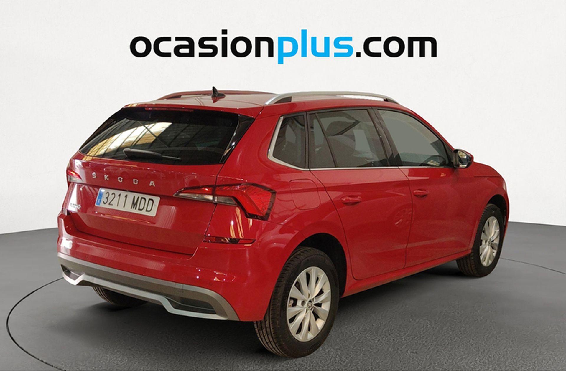 Škoda Kamiq 1.0 TSI Ambition - foto 4